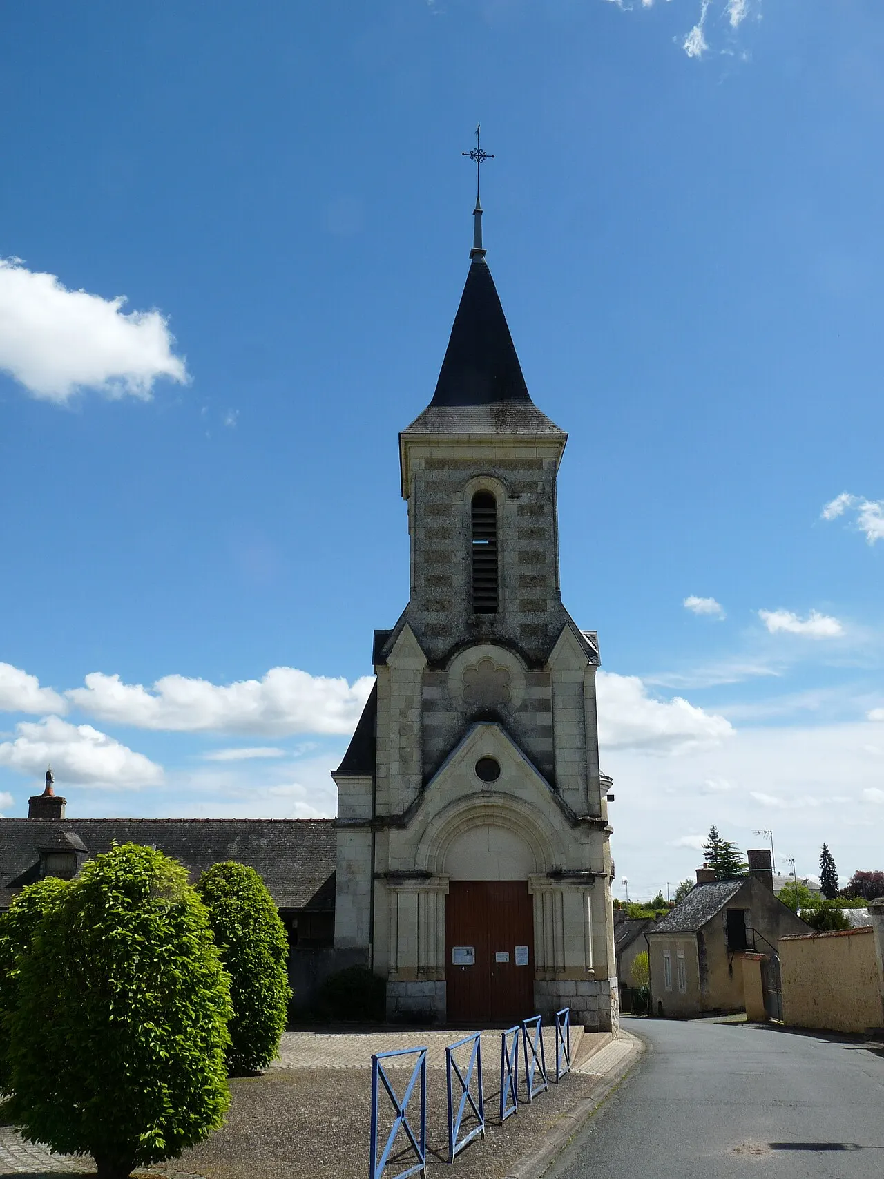 Église Saint-Martin
