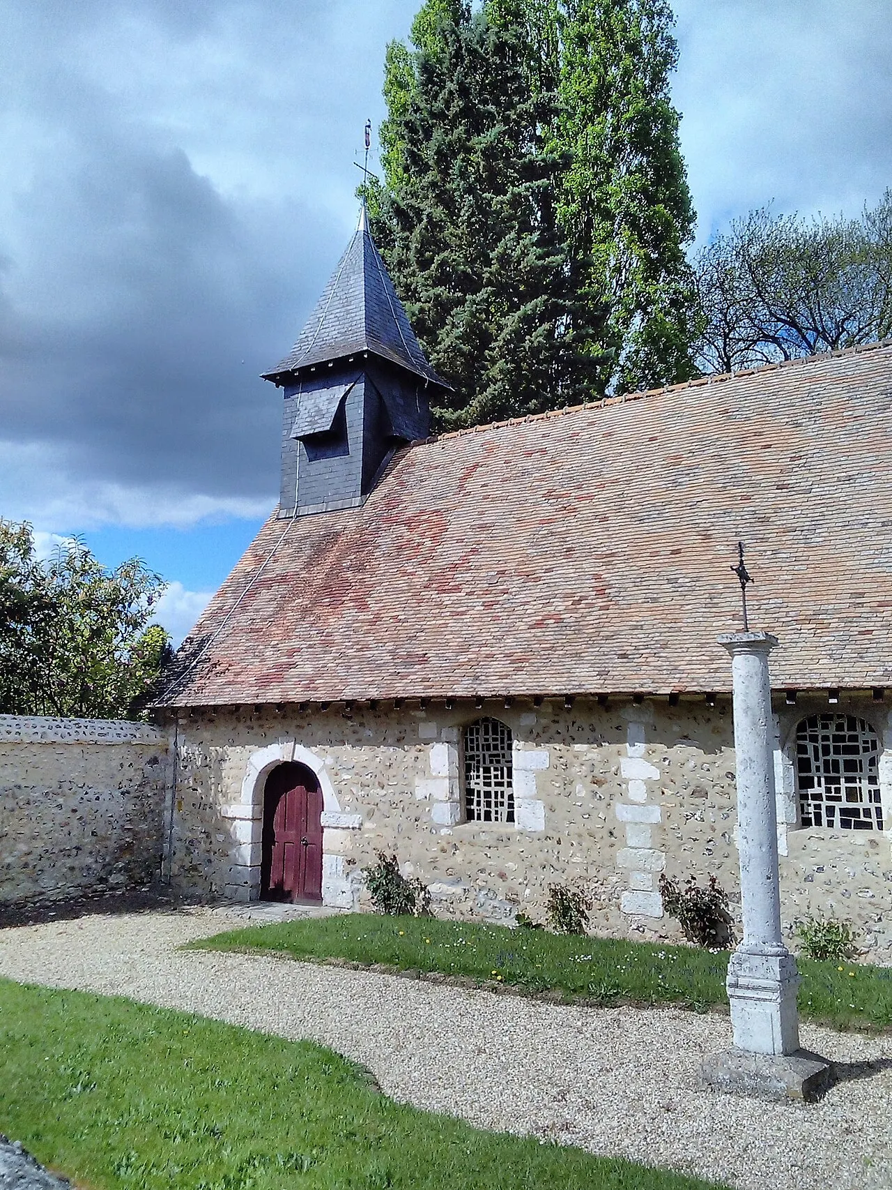 Église Saint-Denis