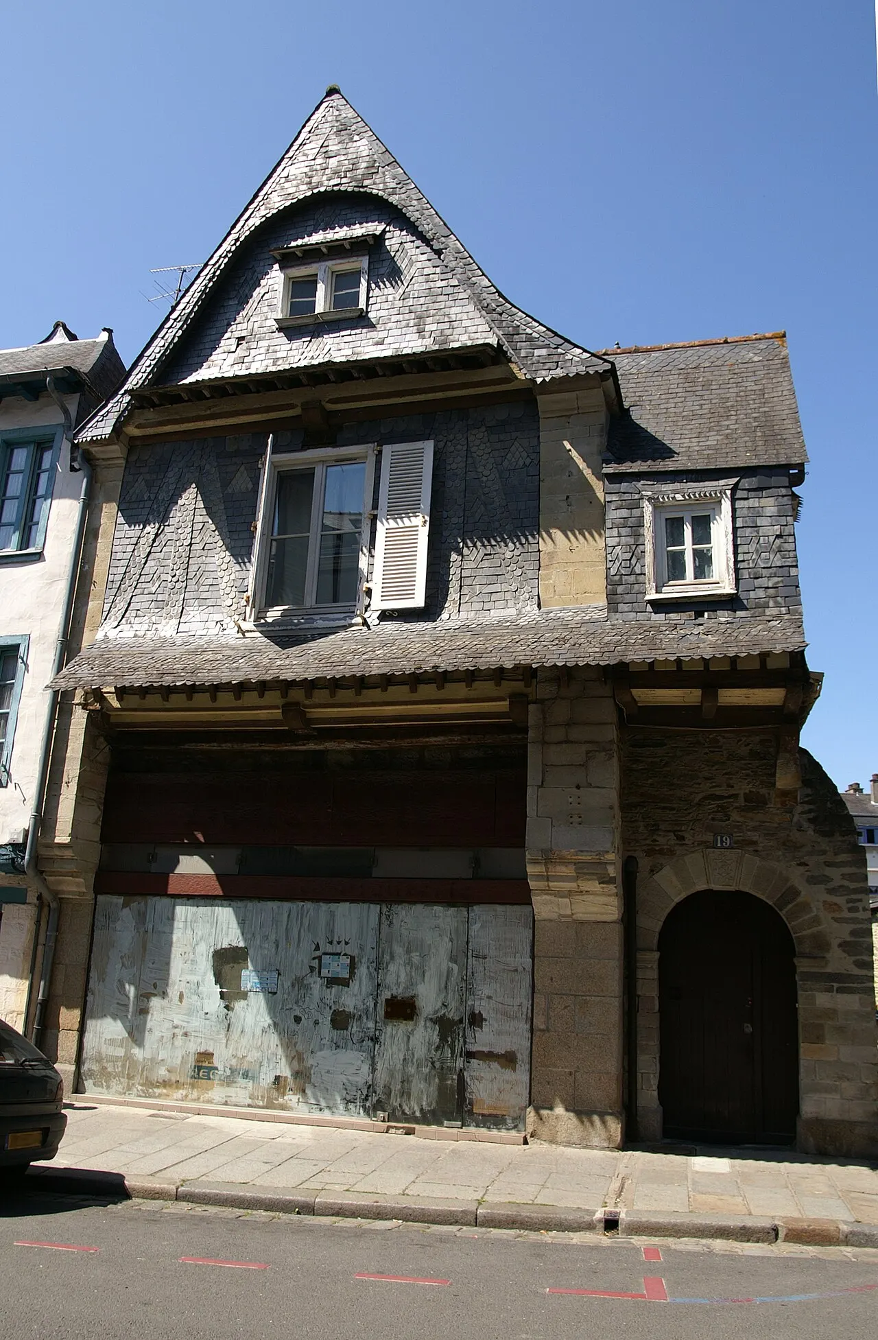 Maison