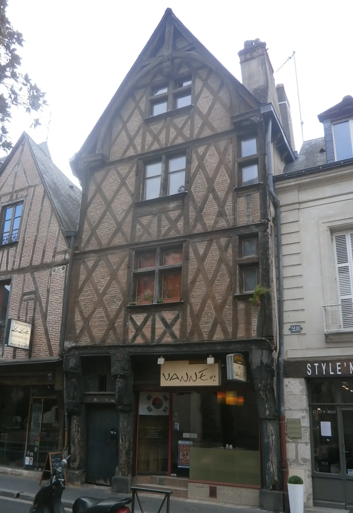 Maison dite du Dauphin