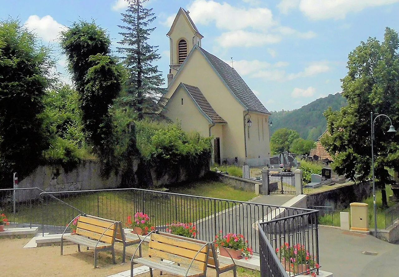 Église Saint-Martin