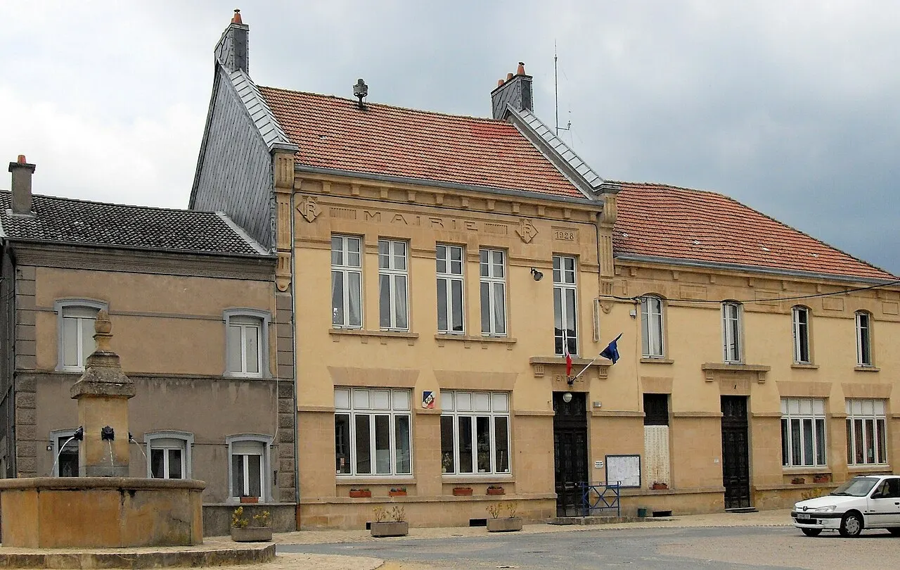Hôtel de ville (ancien) , dit Maison des Drapiers