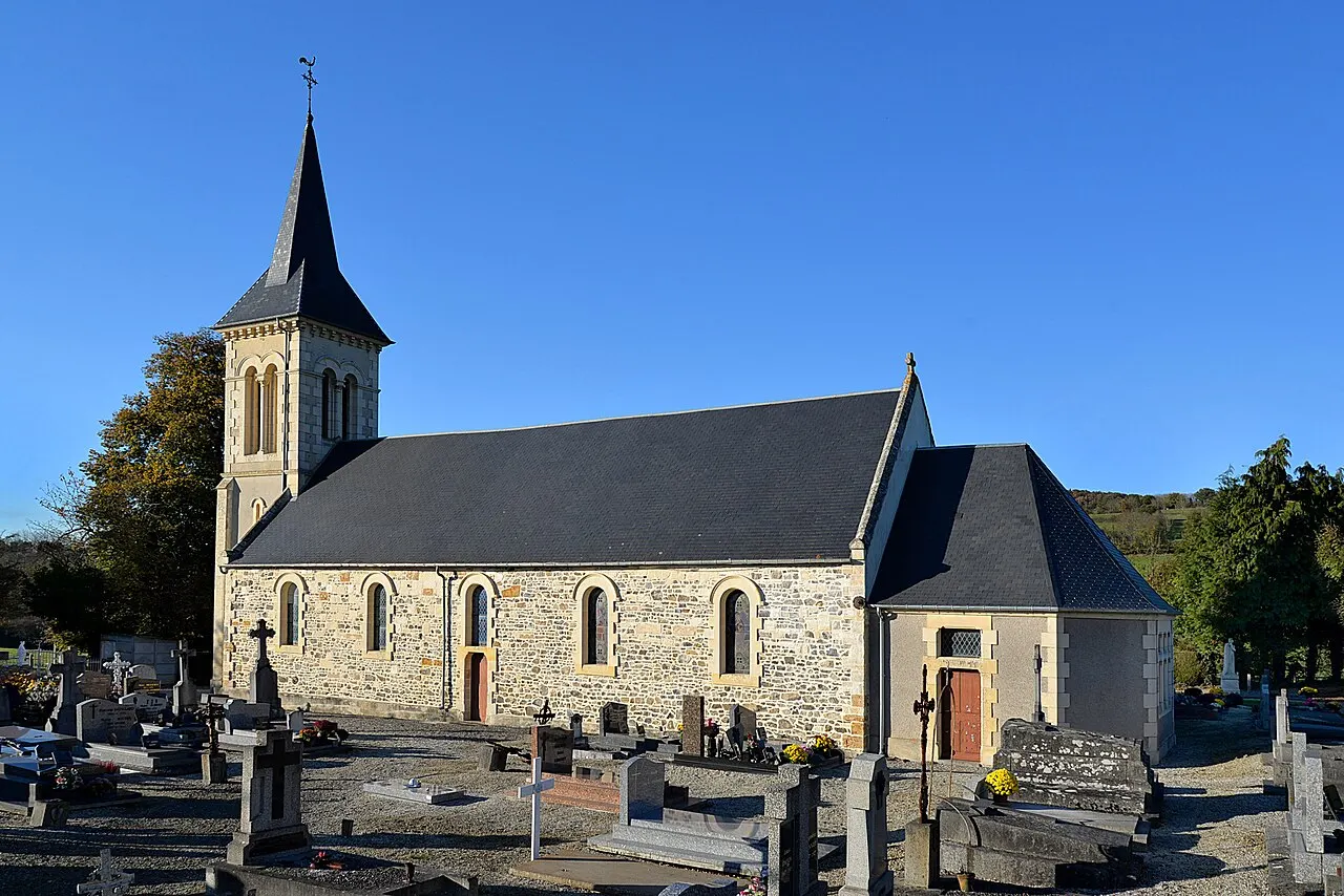 Église Saint-Barthélemy