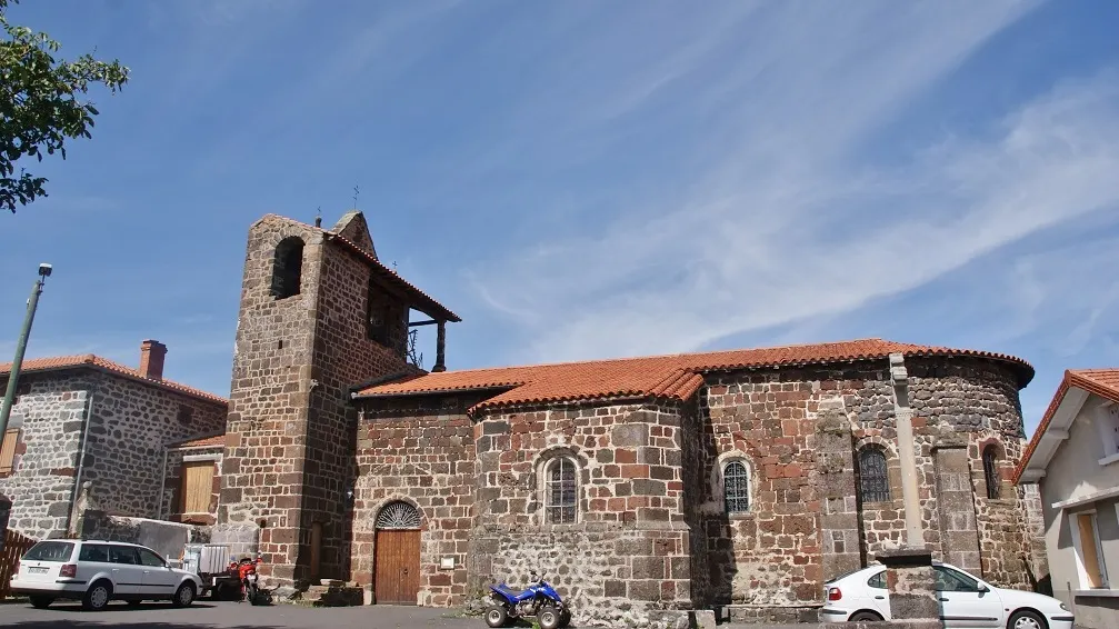 Église Sainte-Anne