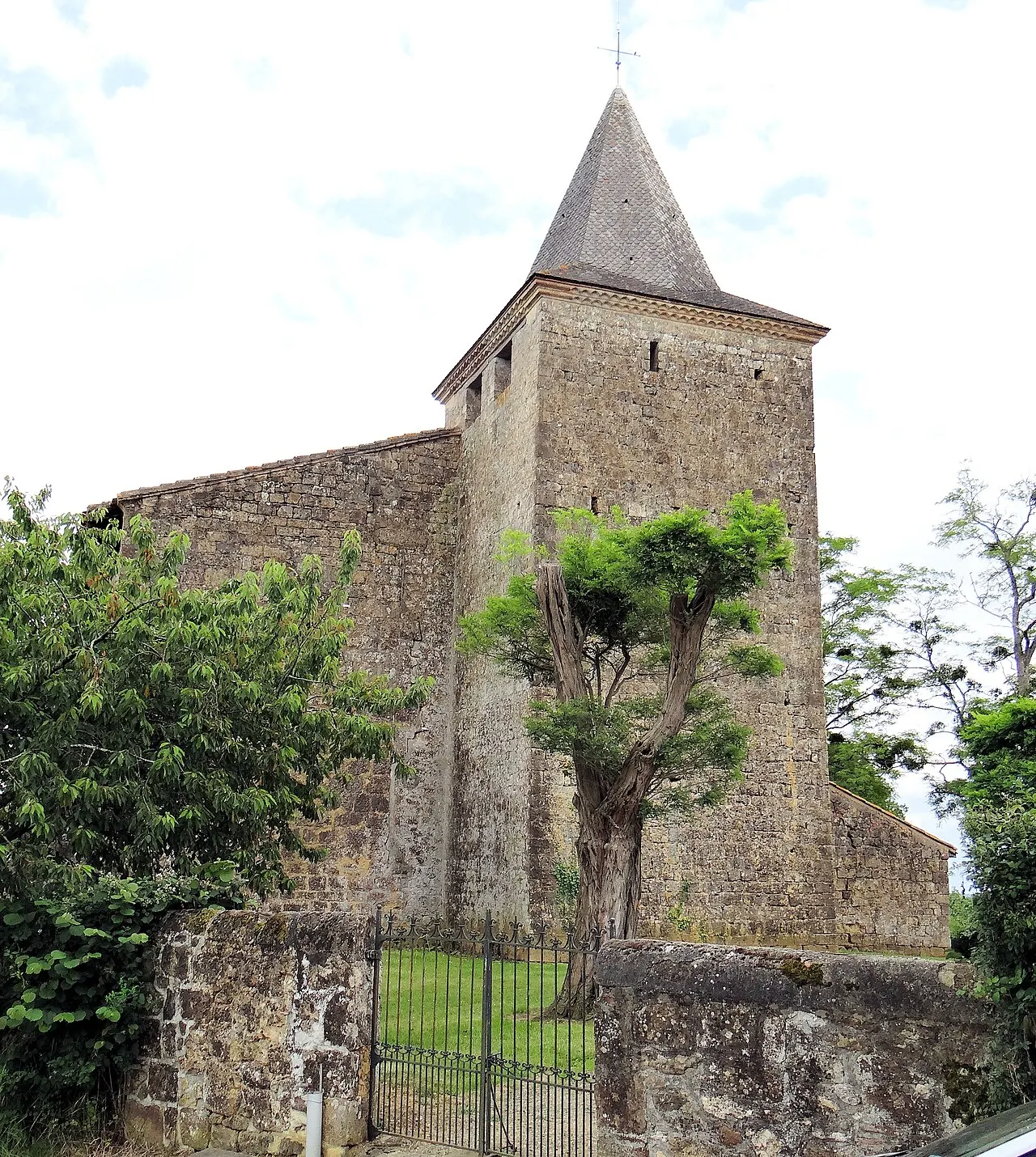 Église Saint-Jacques