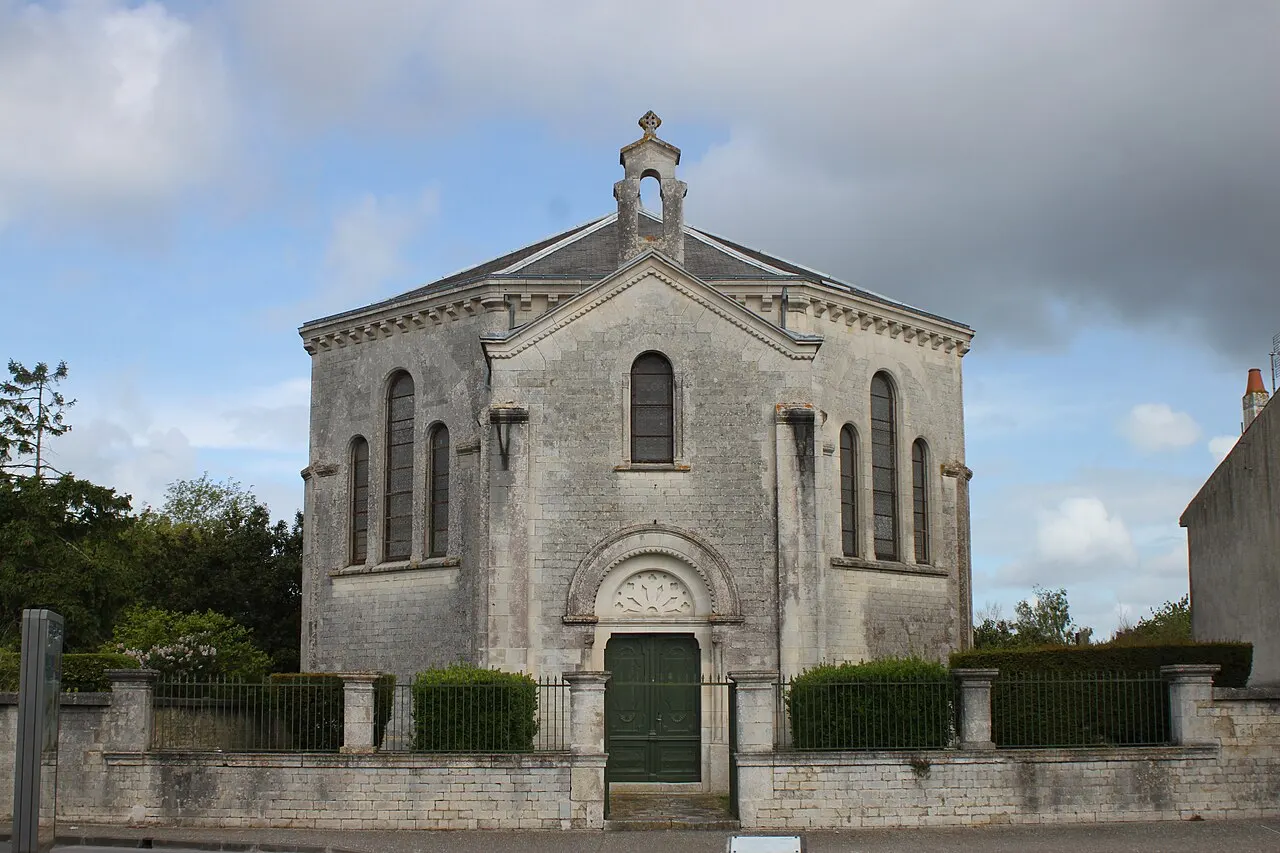 Temple protestant