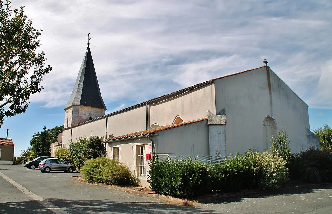 Église Saint-Nicolas
