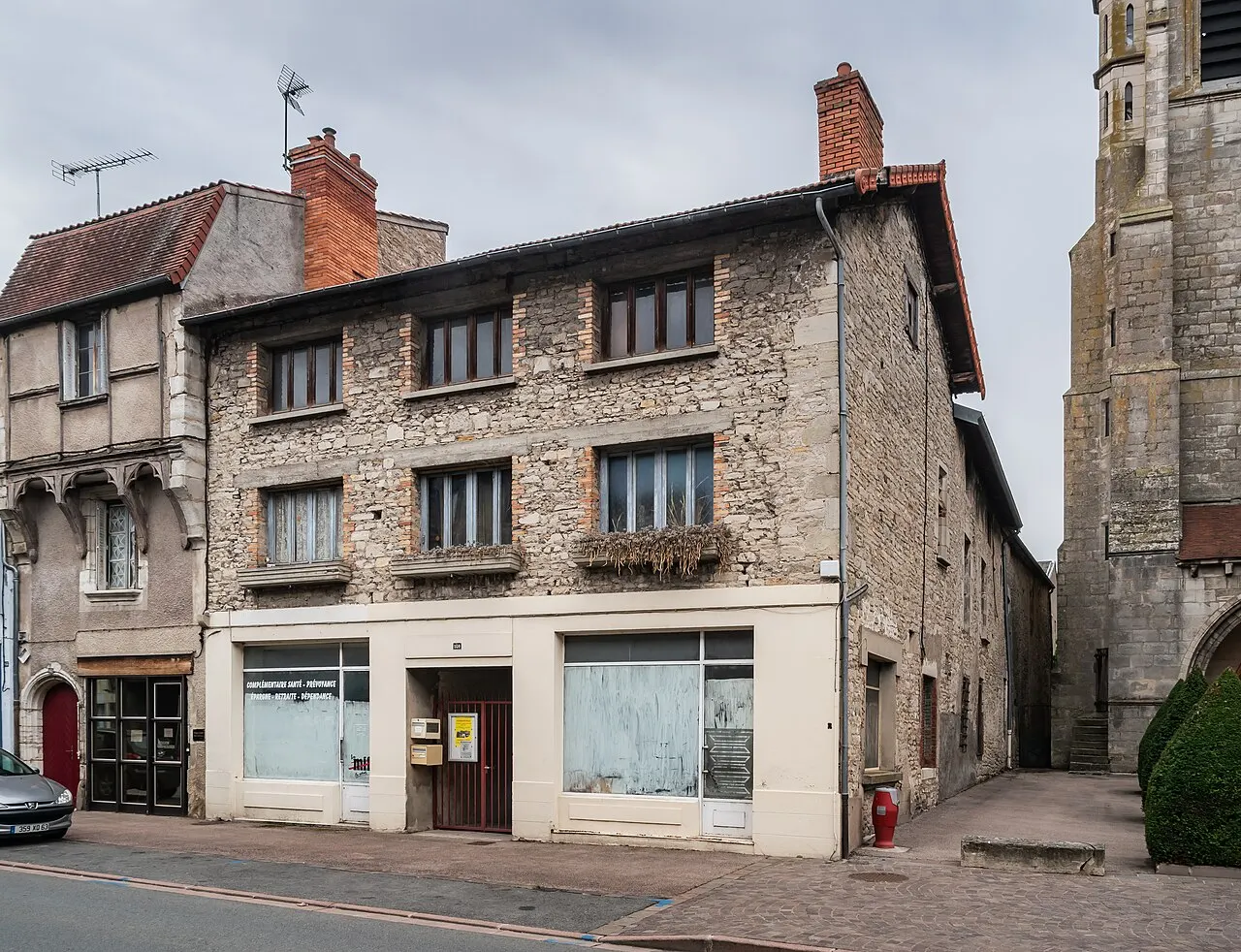 Maison