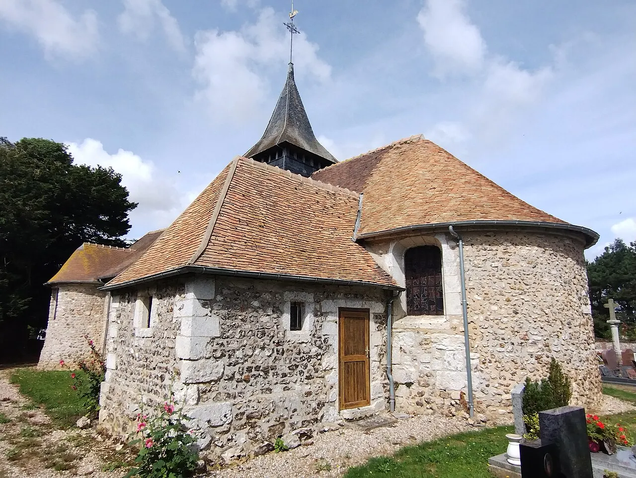 Église Saint-Martin