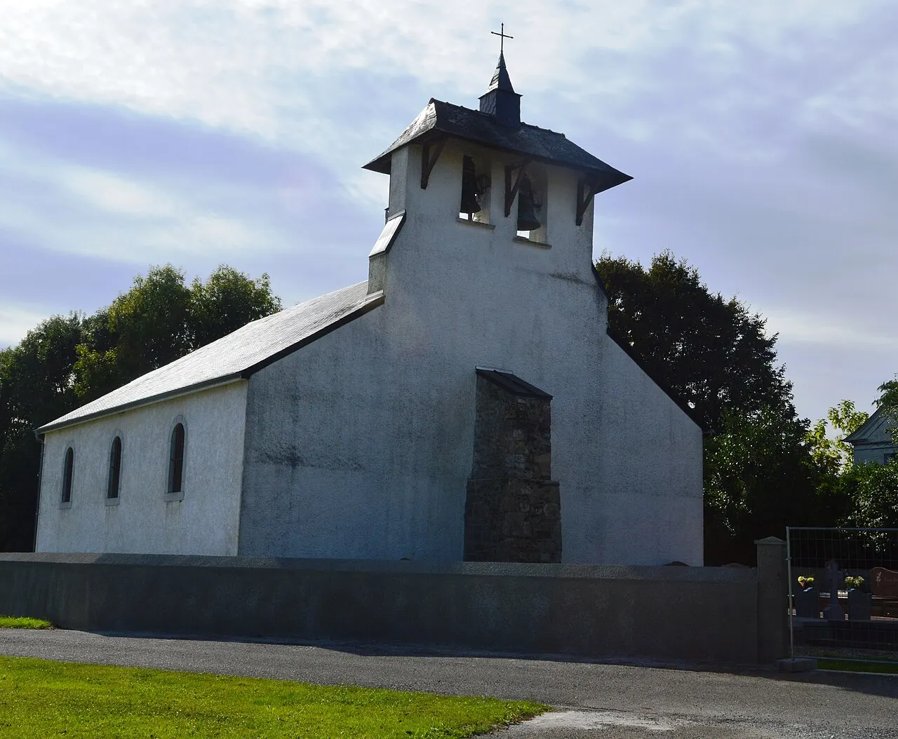 Église Saint-Martin