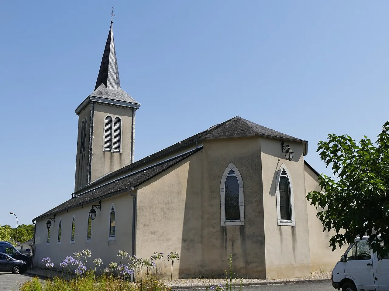 Église Saint-Pierre