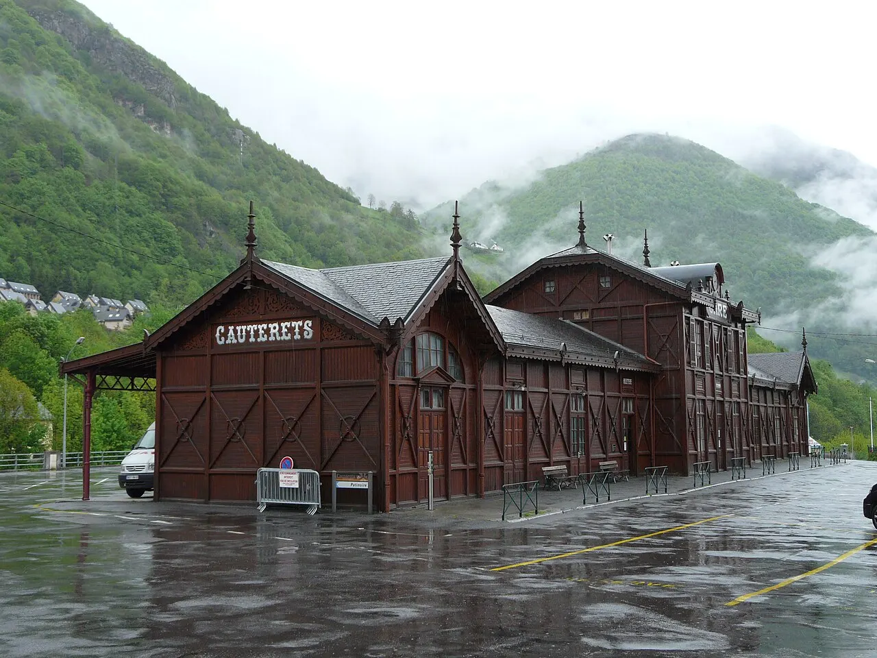 Theatre de la Gare