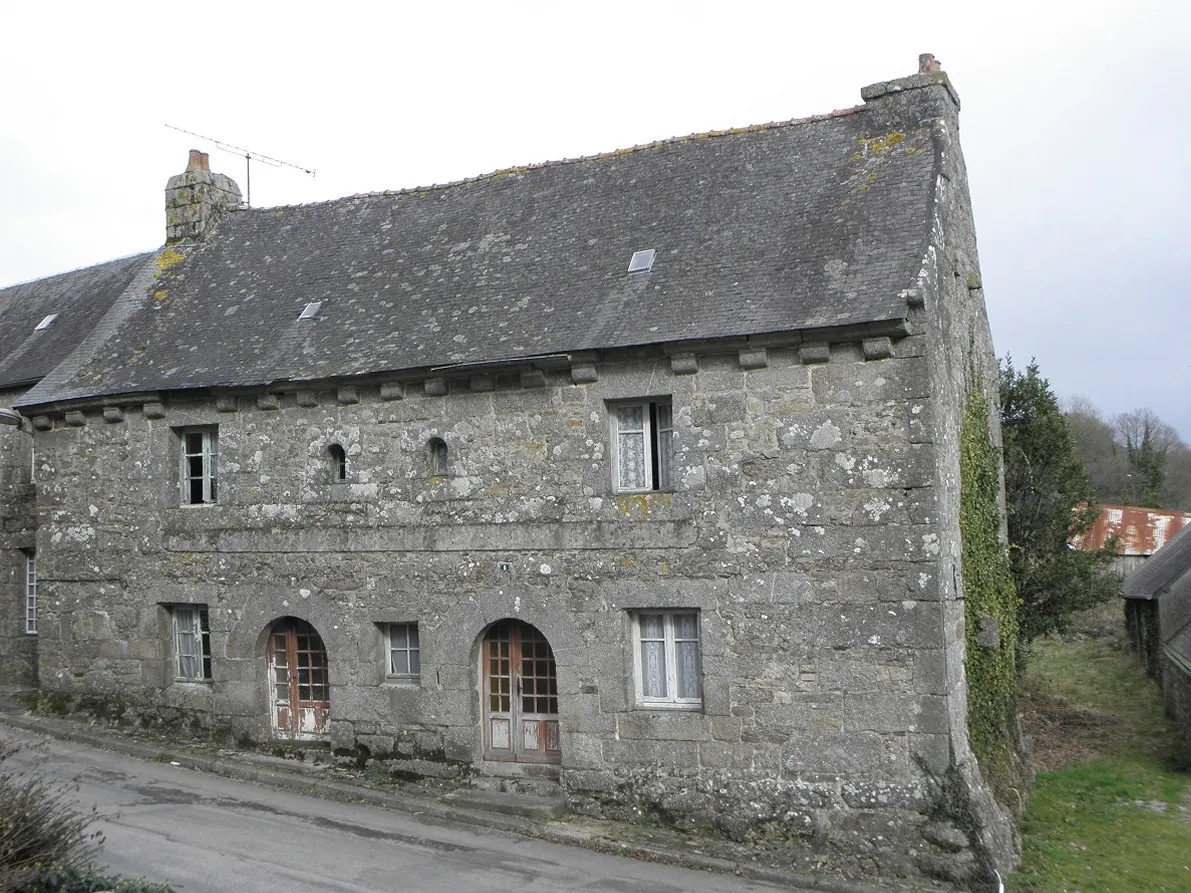 Maison située 6 rue de l’Église