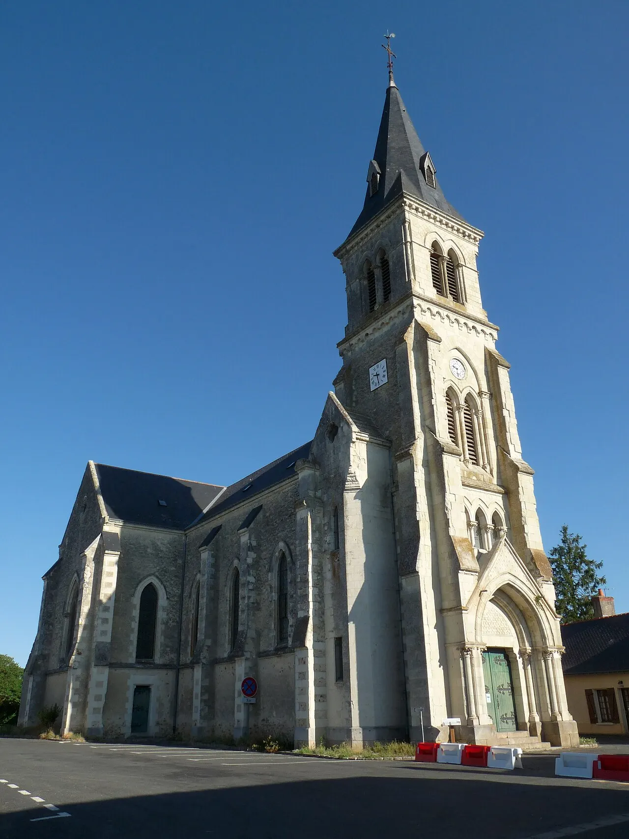 Église Saint-Germain-l’Auxerrois
