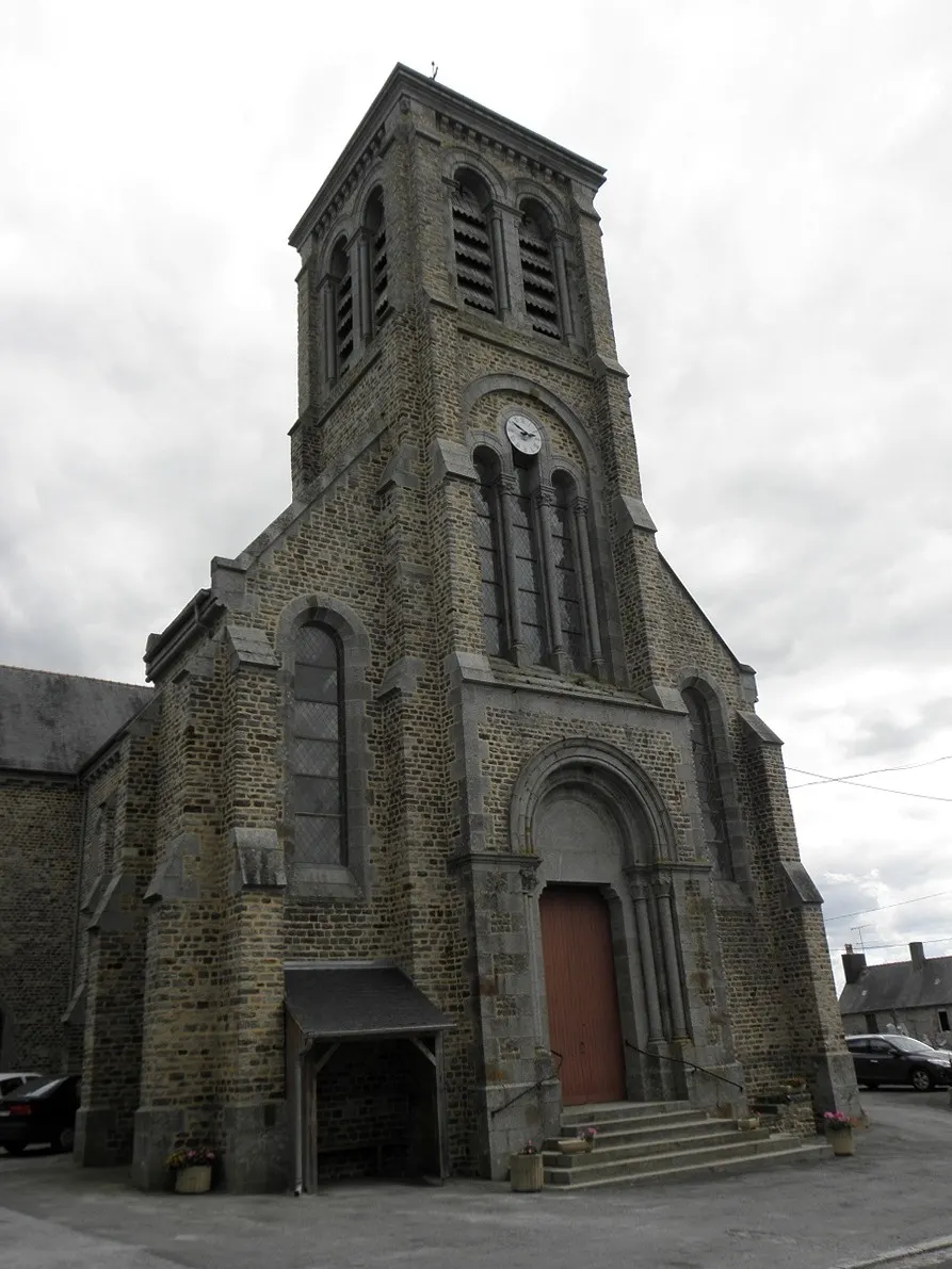 Église Saint-Martin-de-Tours