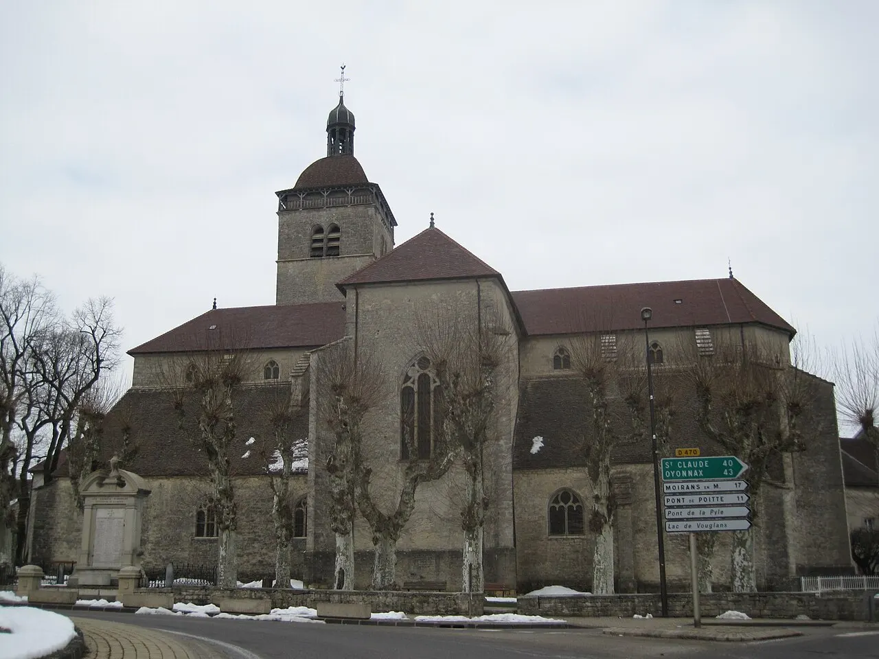 Église Notre-Dame de l’Assomption