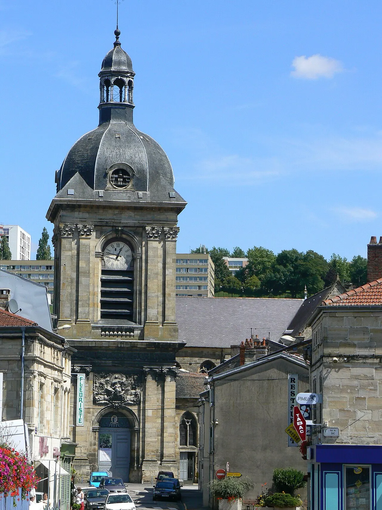 Église Notre-Dame