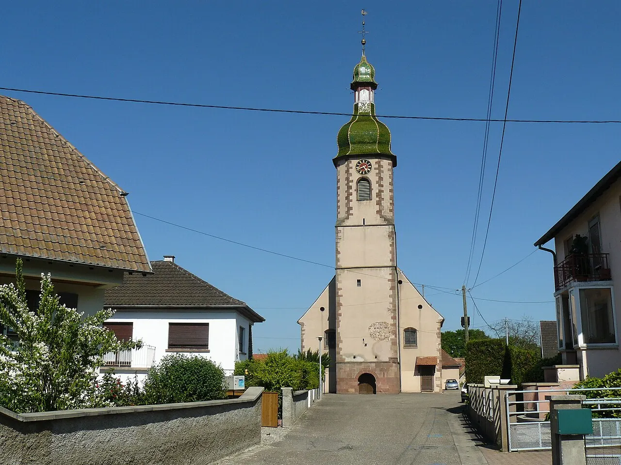 Église Saint-Blaise