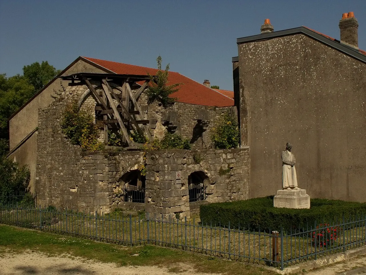 Maison à la Voute
