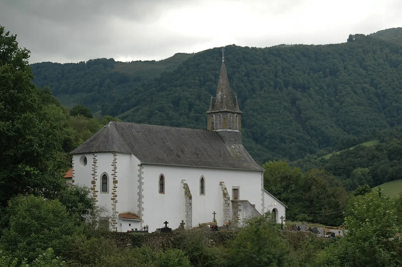 Église Notre-Dame