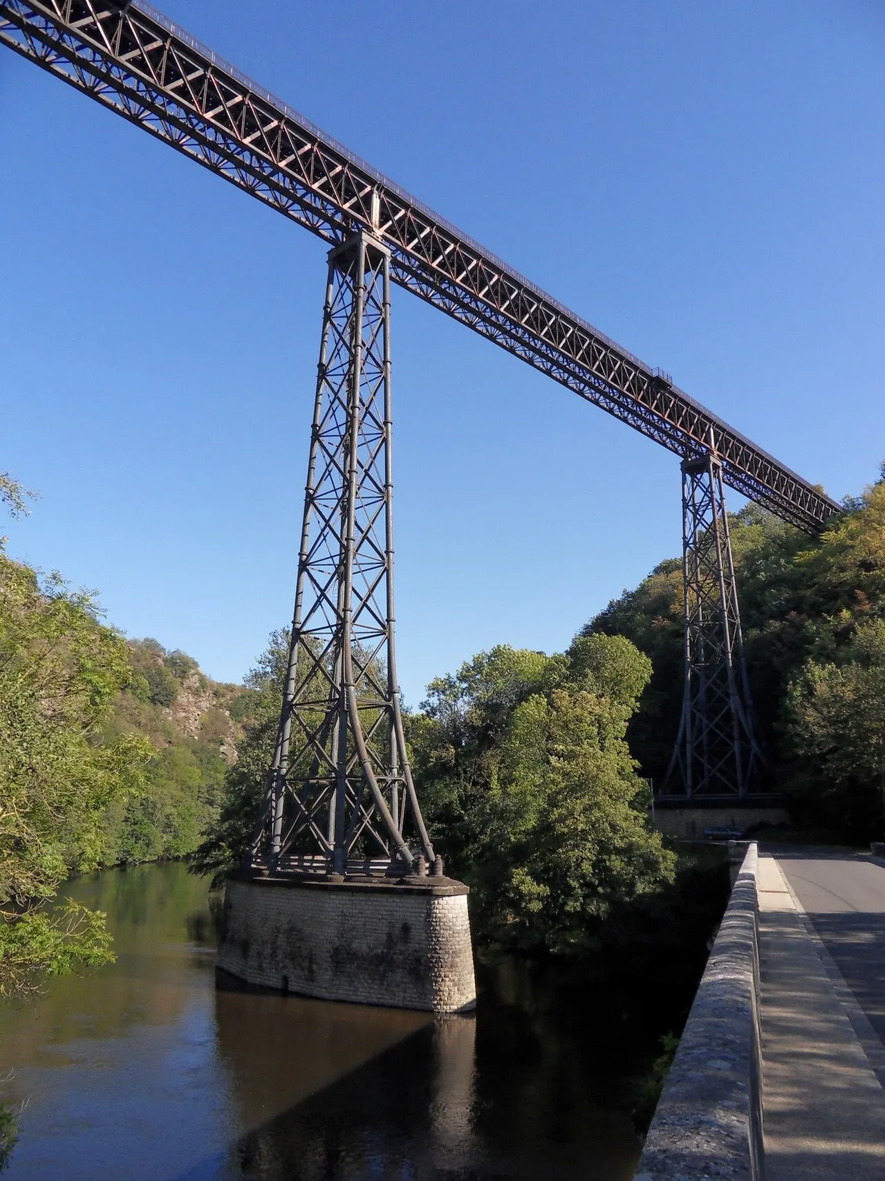 Viaduc de Rouzat