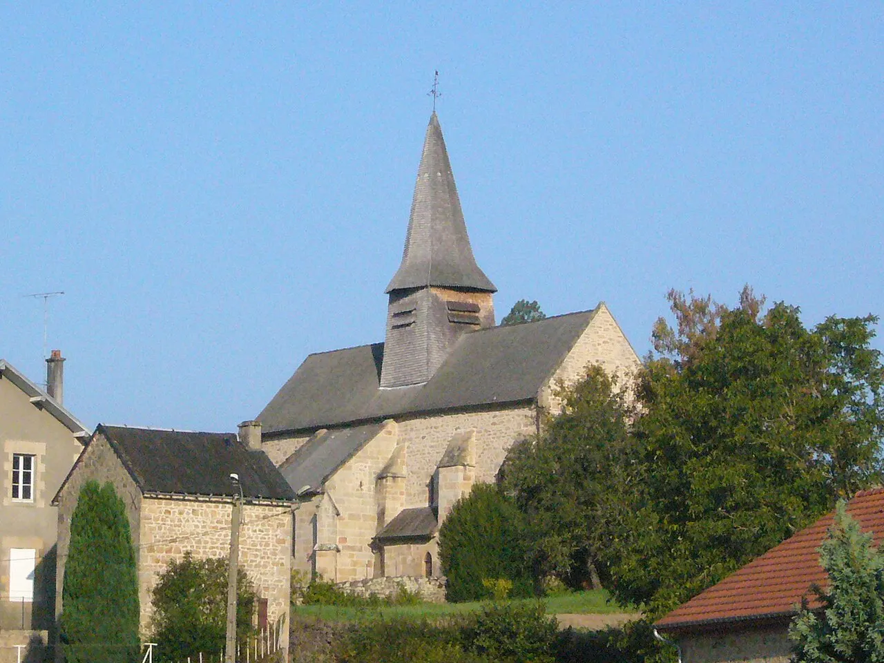Église Saint-Martin