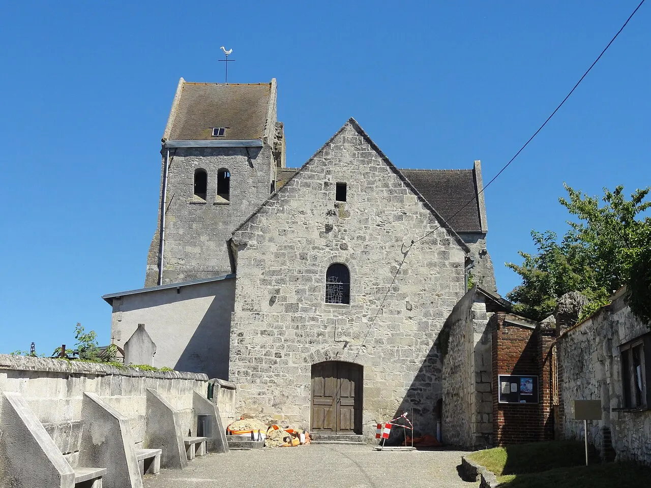 Église Saint-Pierre