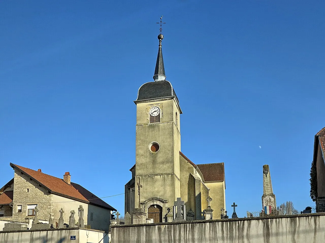 Église Saint-Barthélemy