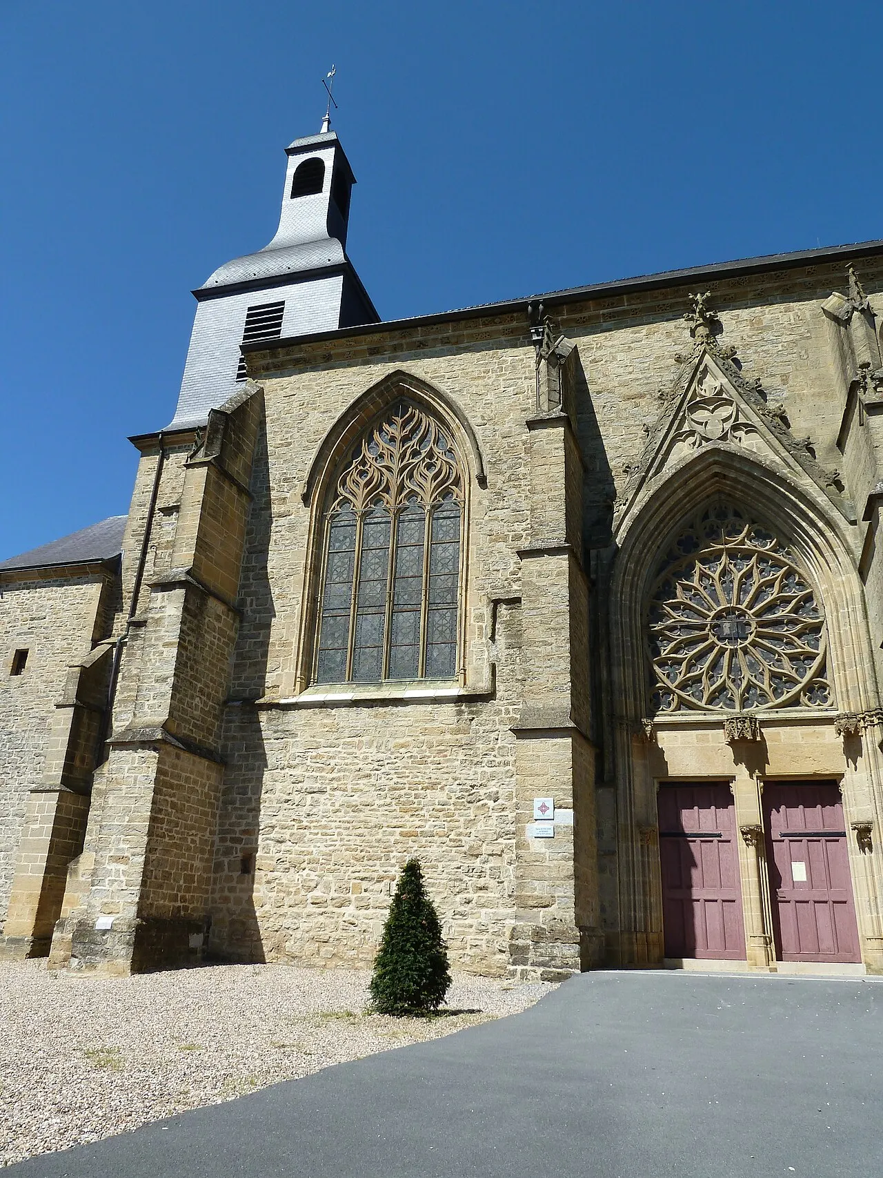 Église Notre-Dame