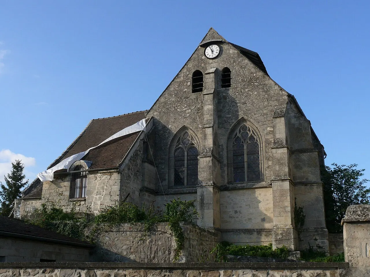 Église Saint-Martin
