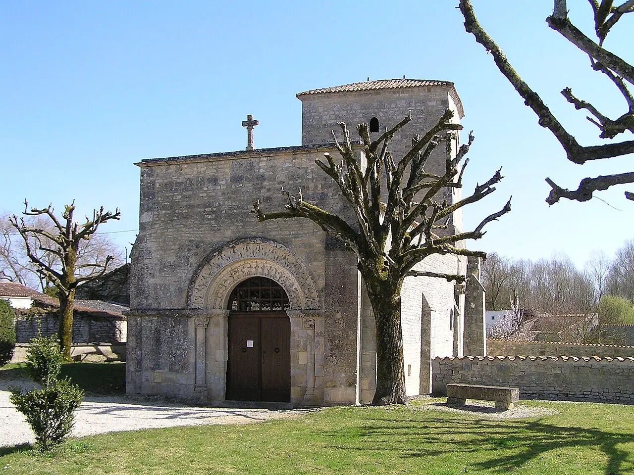 Église Saint-Vivien