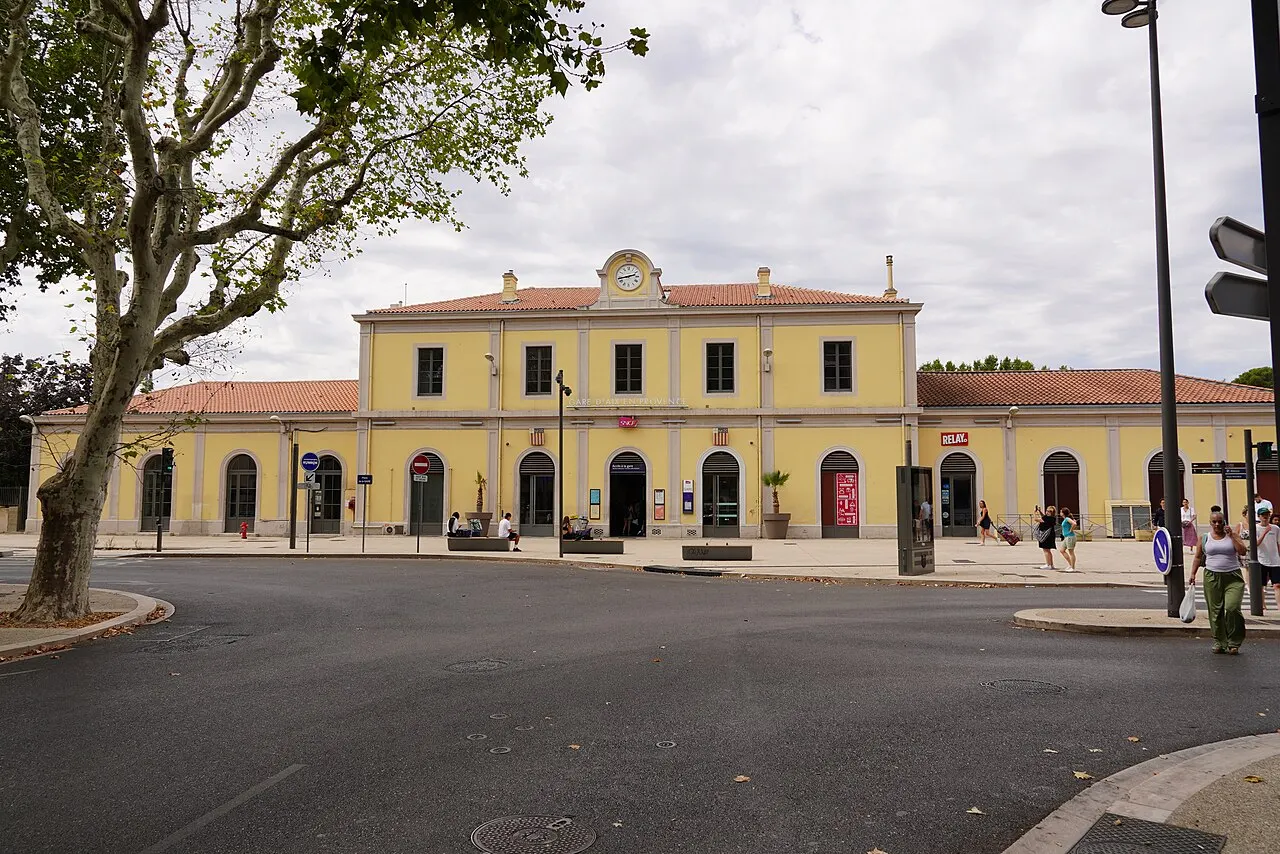 Aix-en-Provence