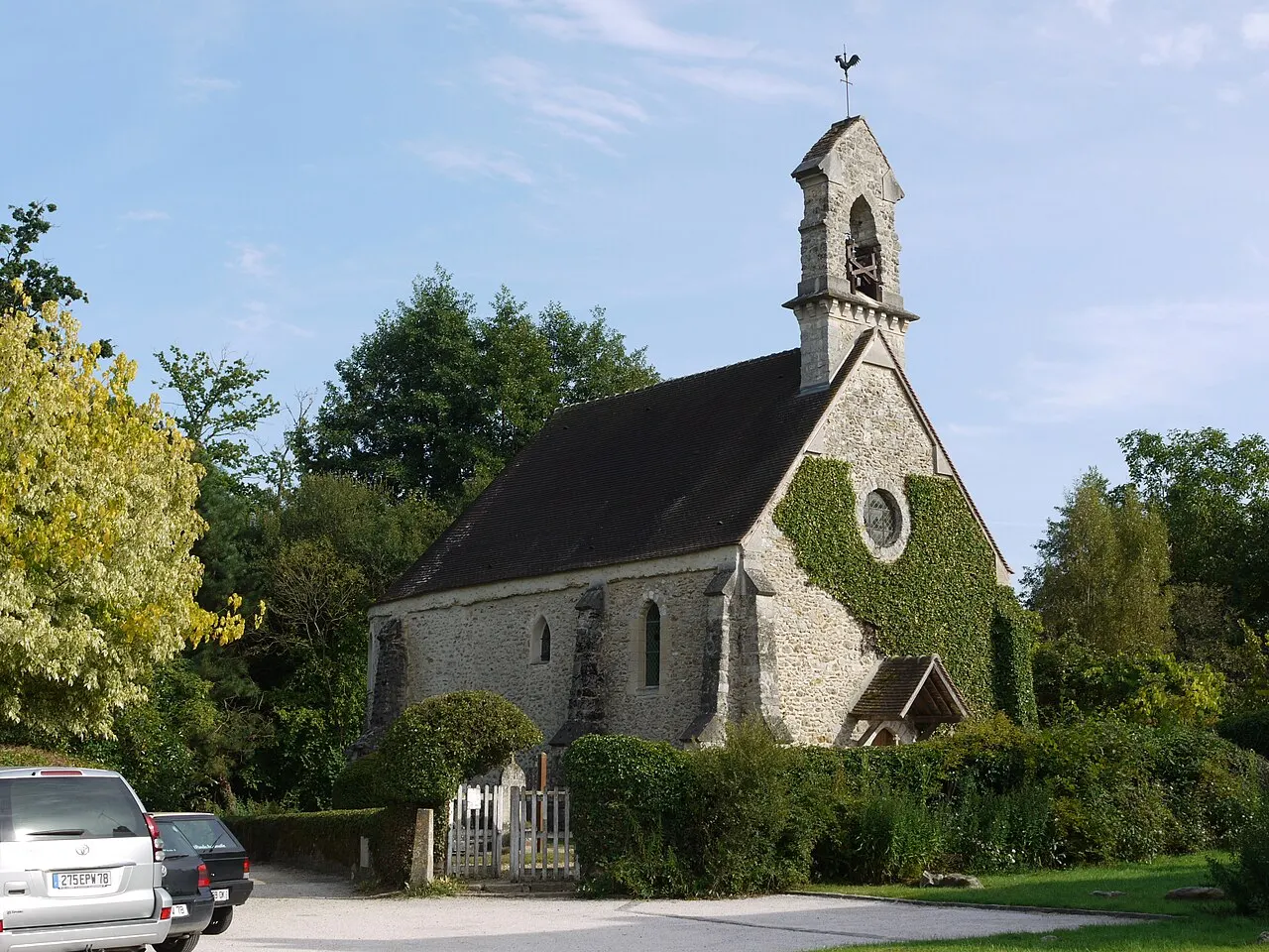 Église Sainte-Croix