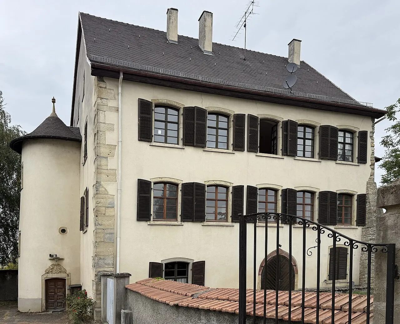 Maison