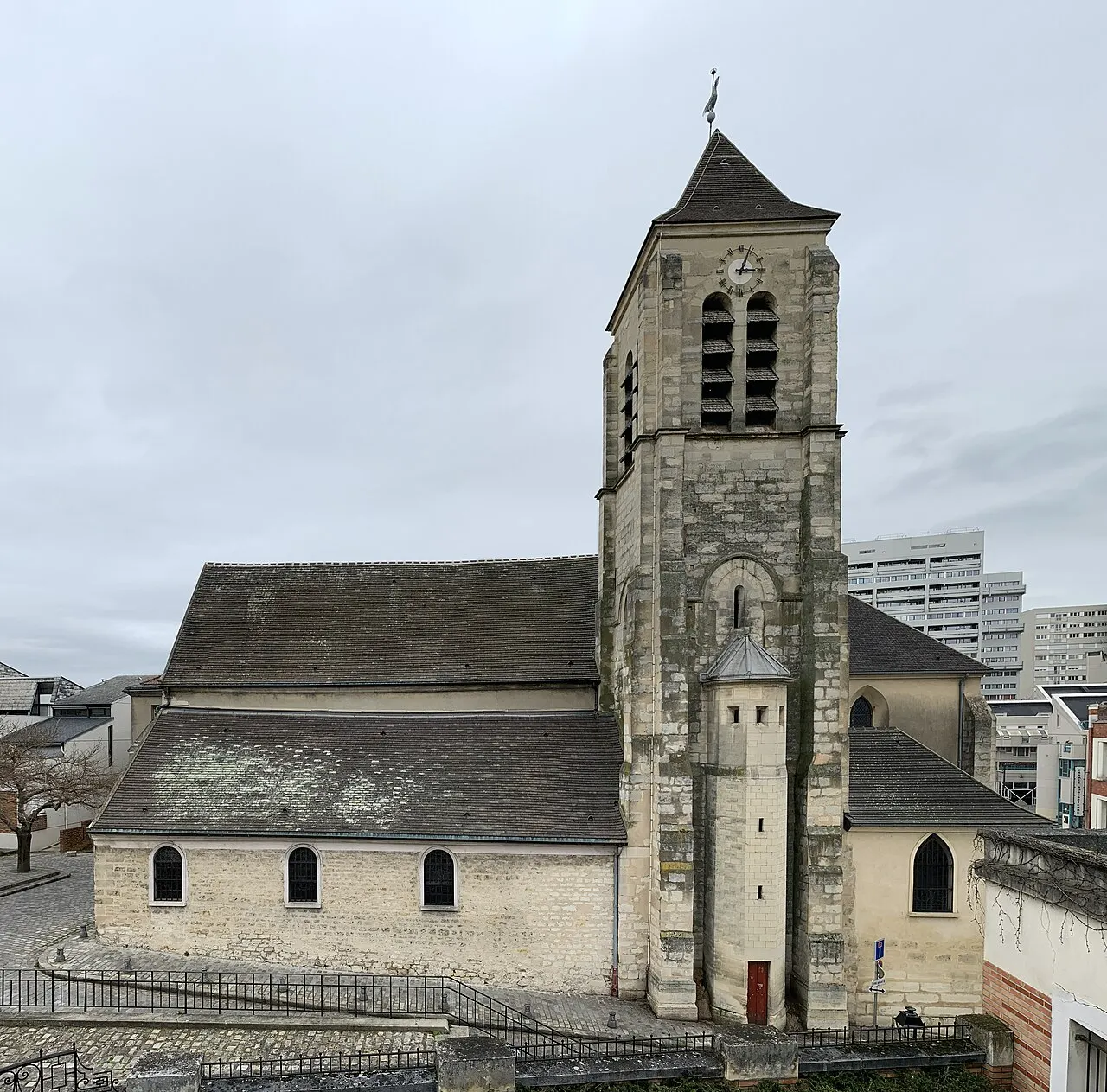Église Saint-Pierre - Saint-Paul