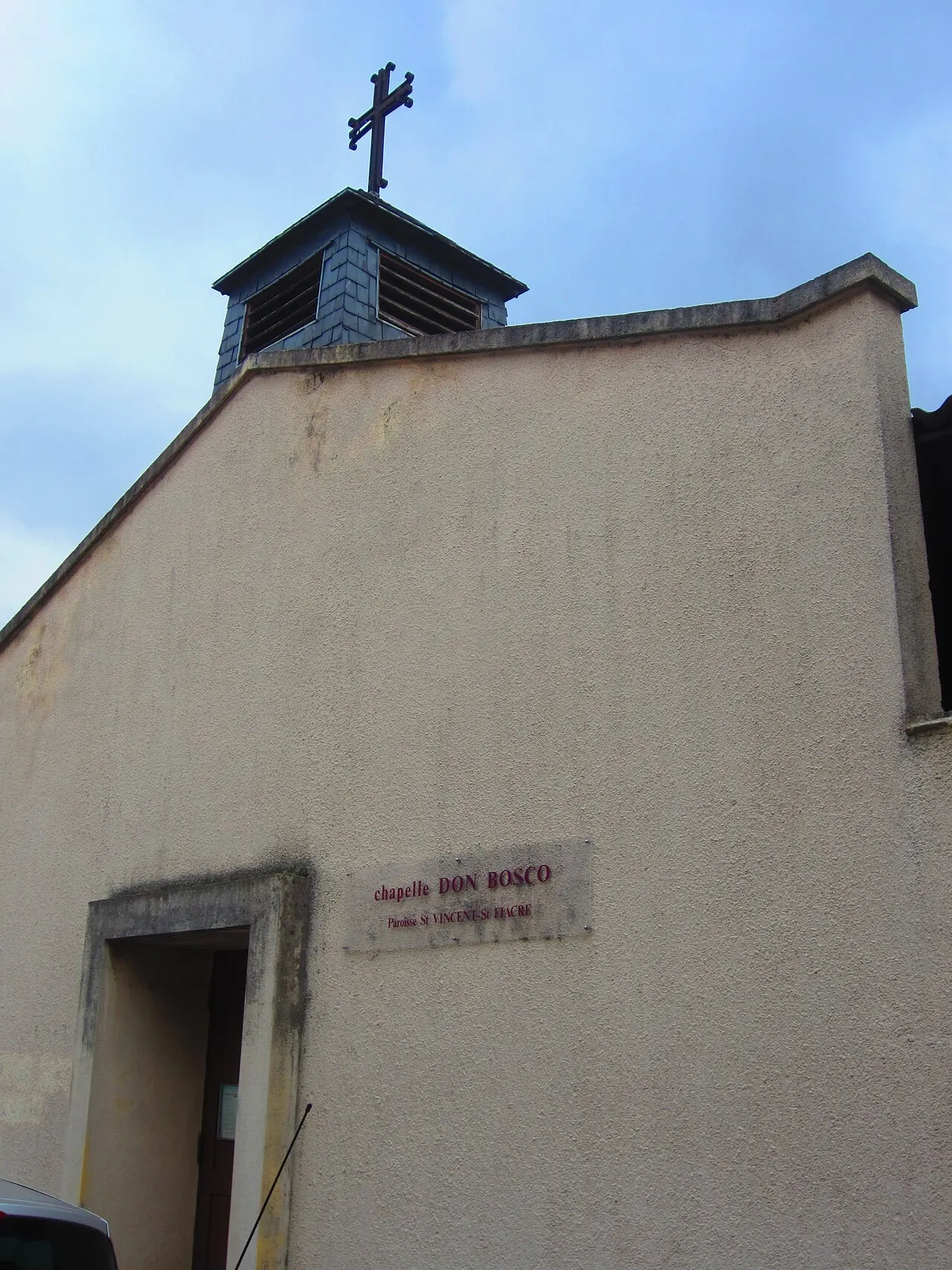 Chapelle Don Bosco