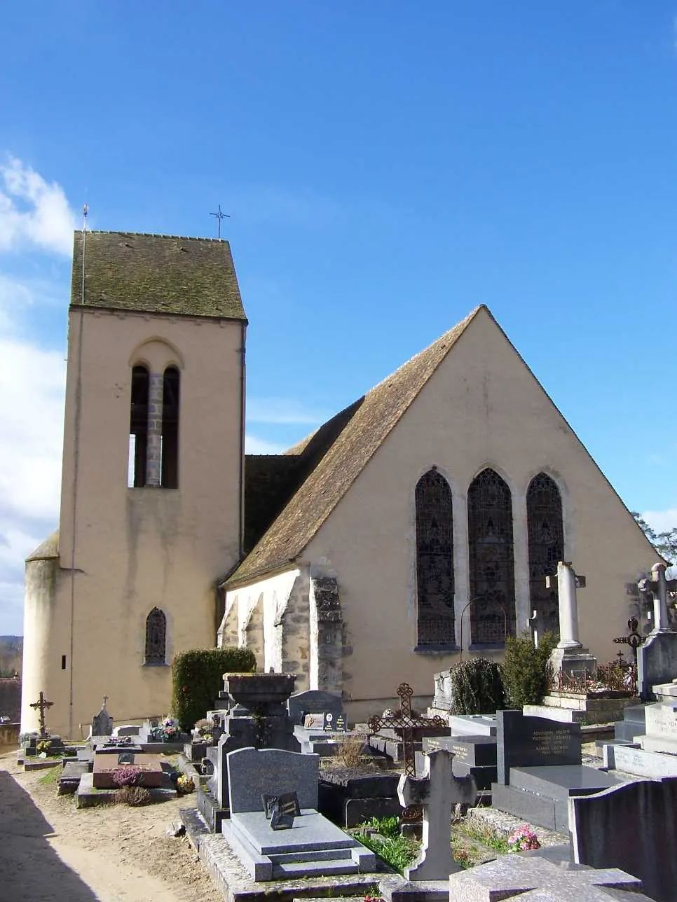 Église Saint-Jean-Baptiste