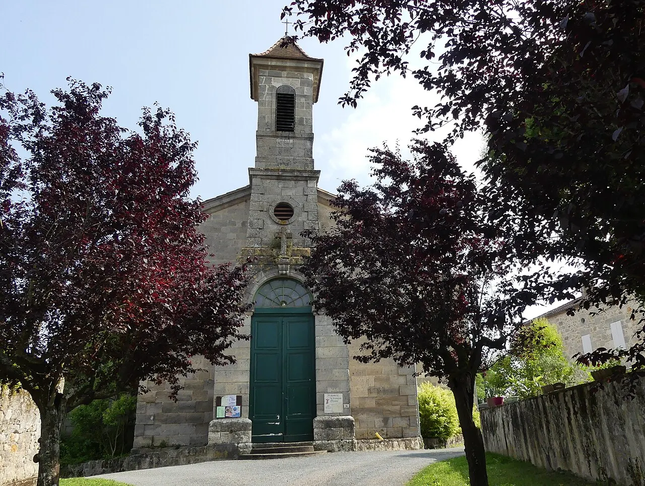 Église Saint-Étienne