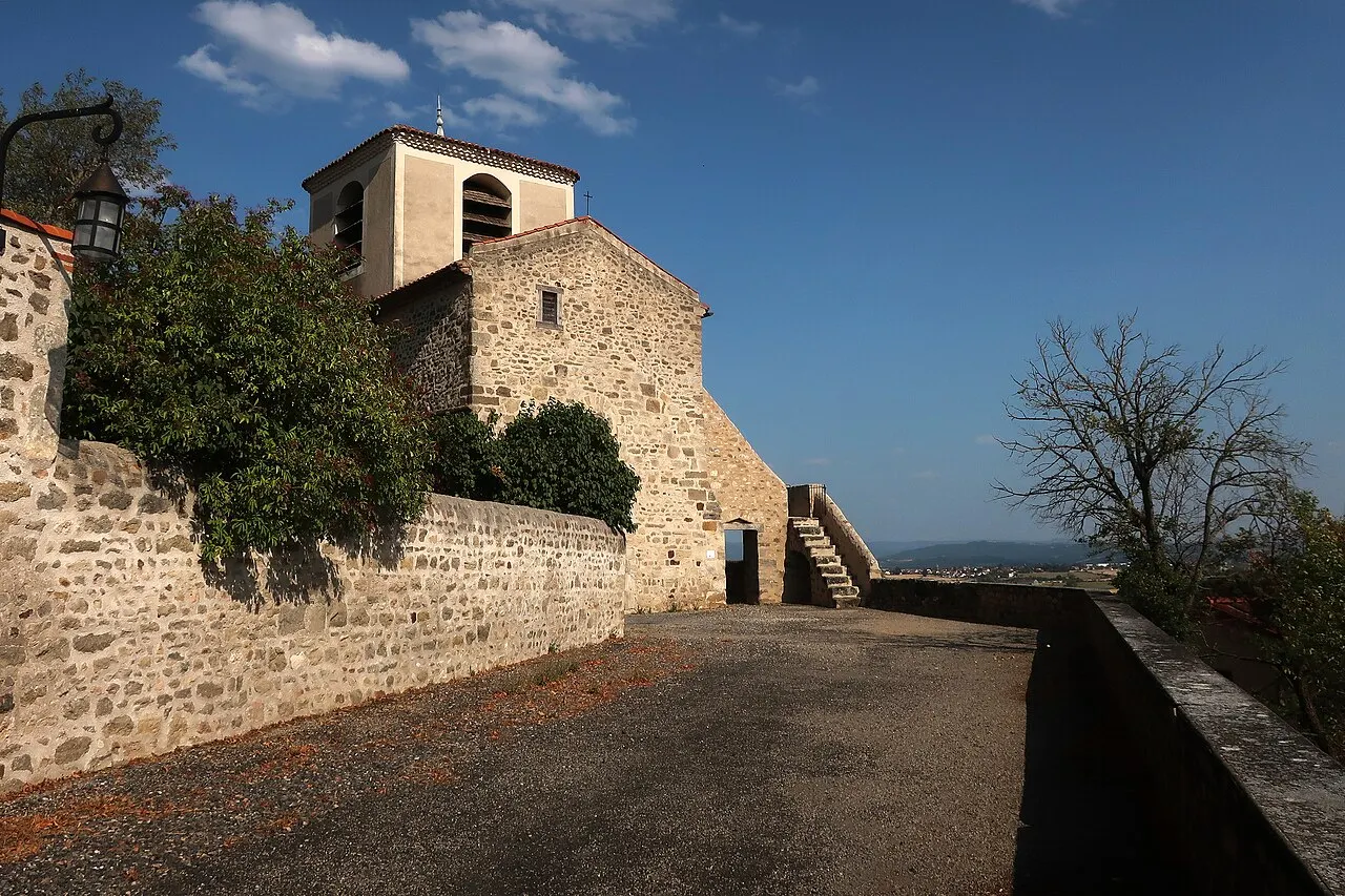 Église Saint-Hilaire