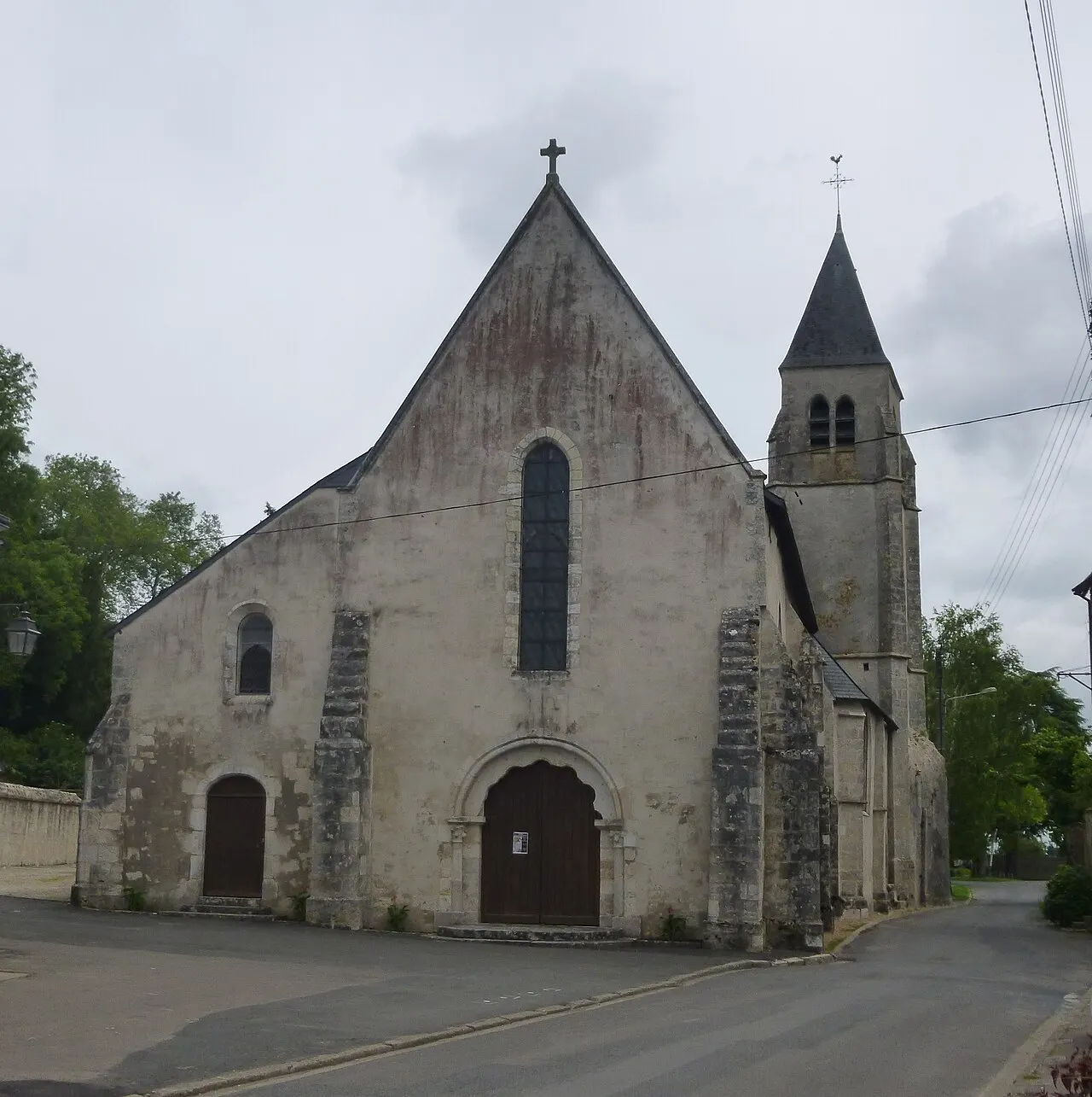 Église Notre-Dame