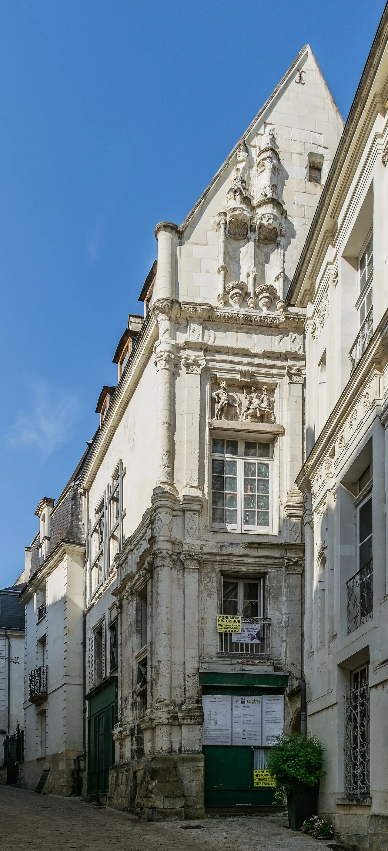 Maison du Centaure