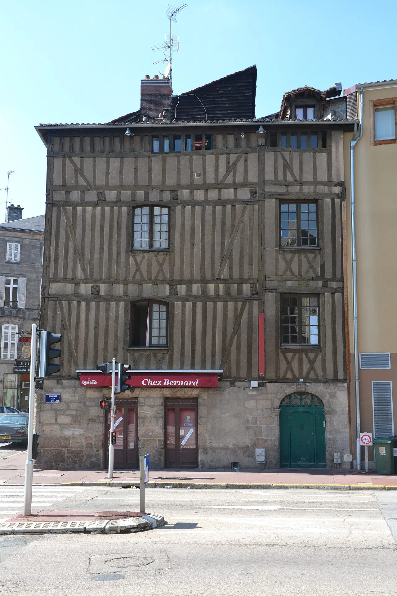 Maison