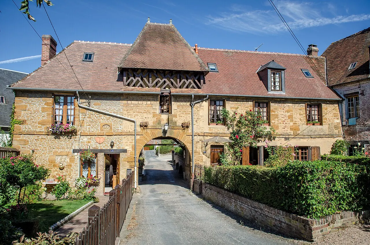 Vimoutiers