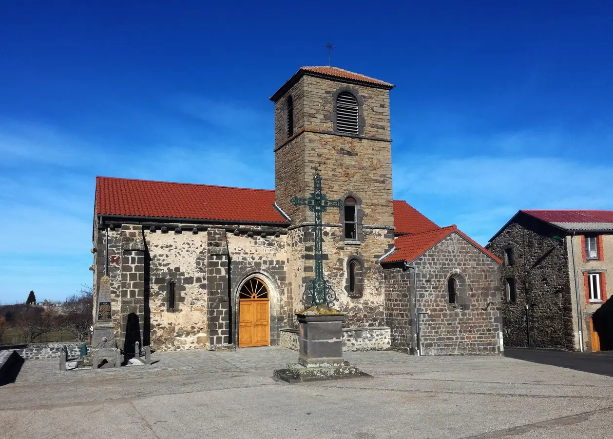 Église Saint-Bonnet