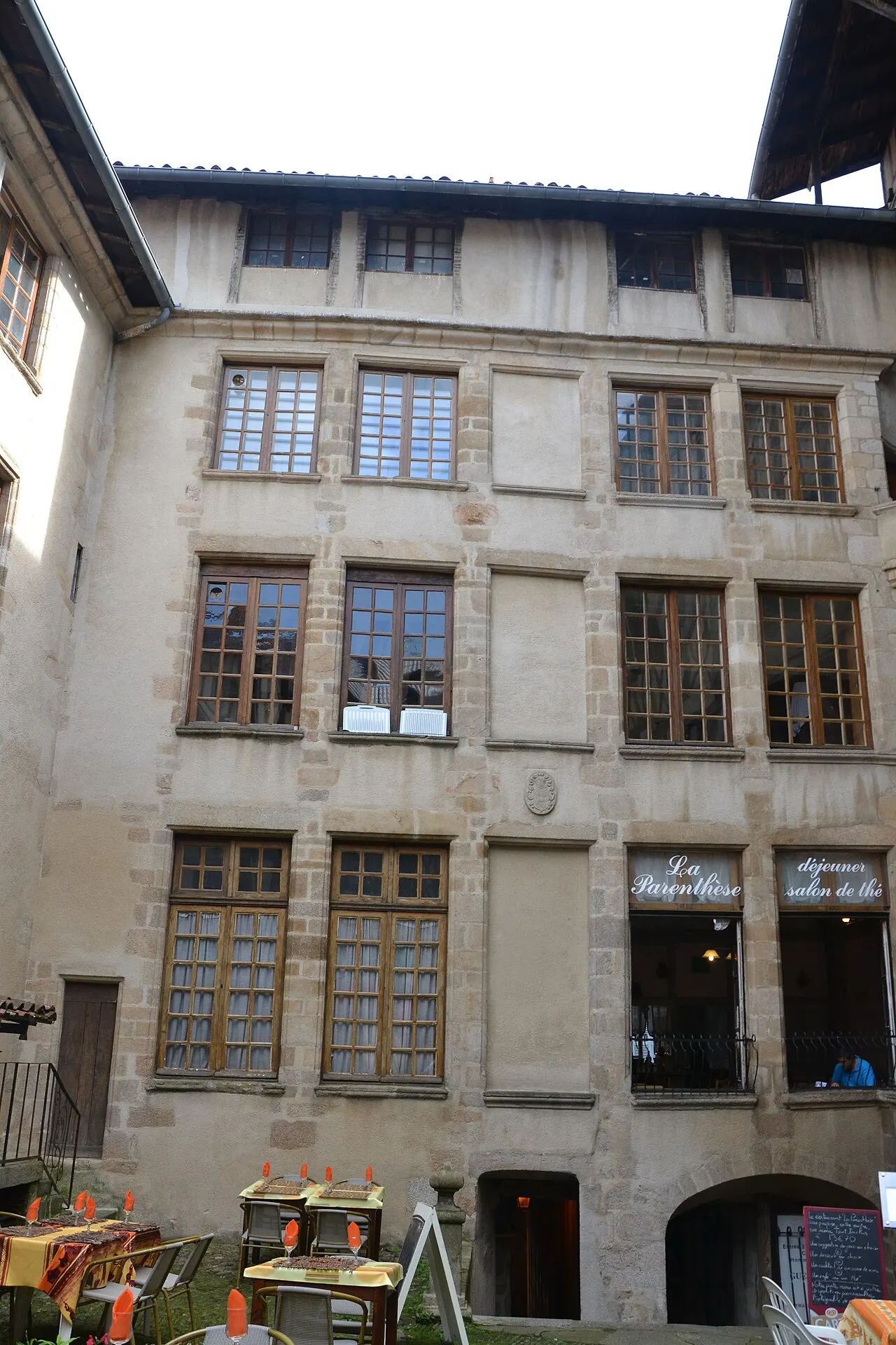 Maison