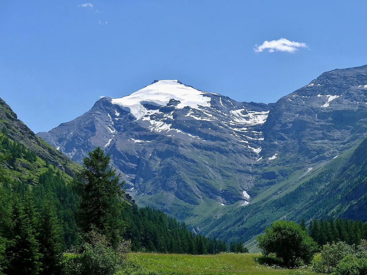 Pointe de Charbonnel