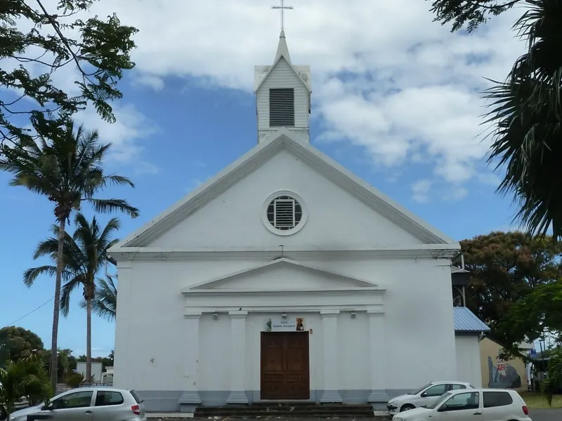 Église Sainte-Suzanne de Sainte-Suzanne