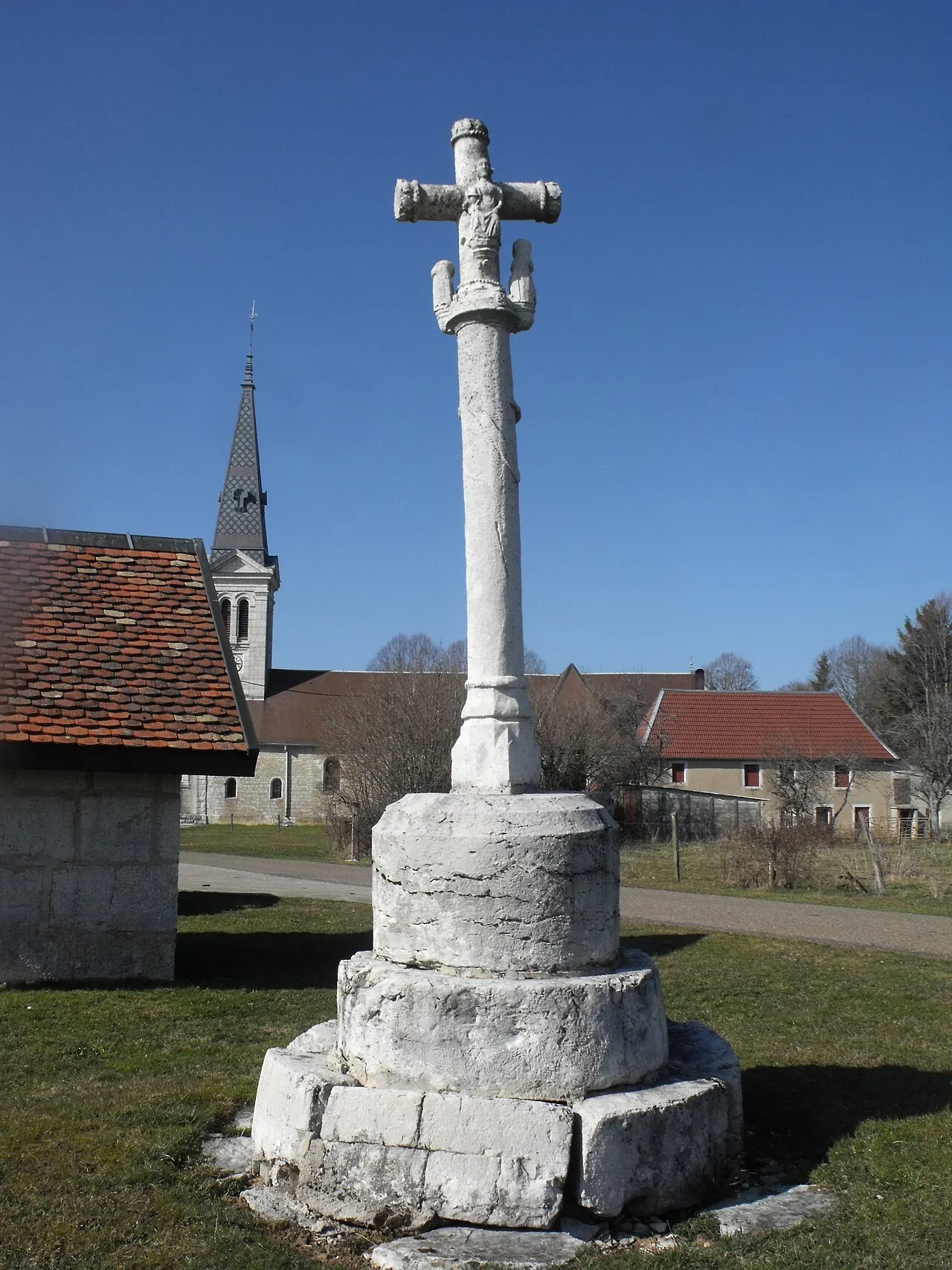 Croix du Mont