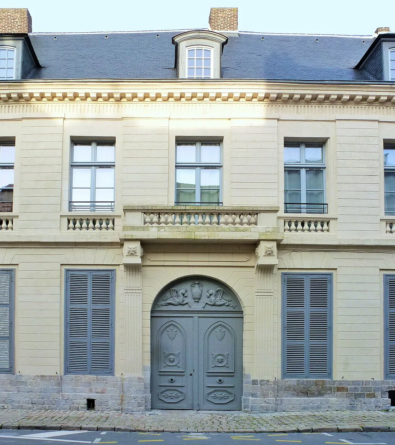 Hôtel Bidé de la Grandville