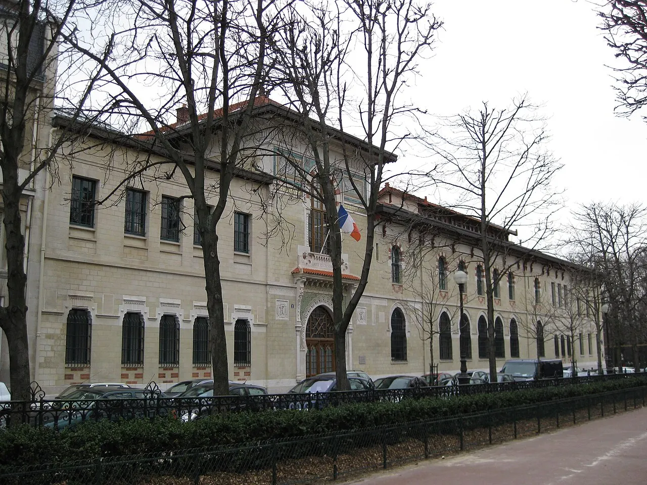 École coloniale (ancienne)
